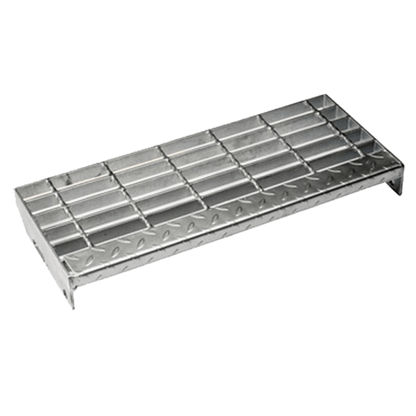 Escalones prefabricados